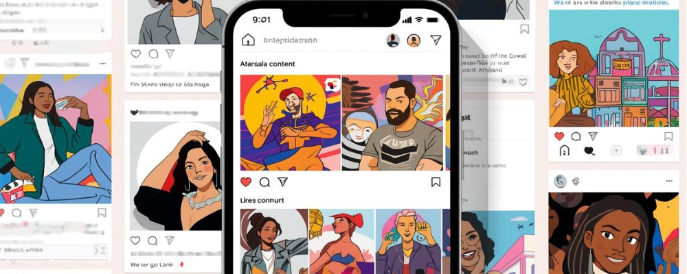 Lo que se viene para Instagram 2026: cómo cambia el contenido, el feed y la forma de crecer