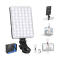 Luz LED Neewer NL-60AI con Clip para Videollamadas