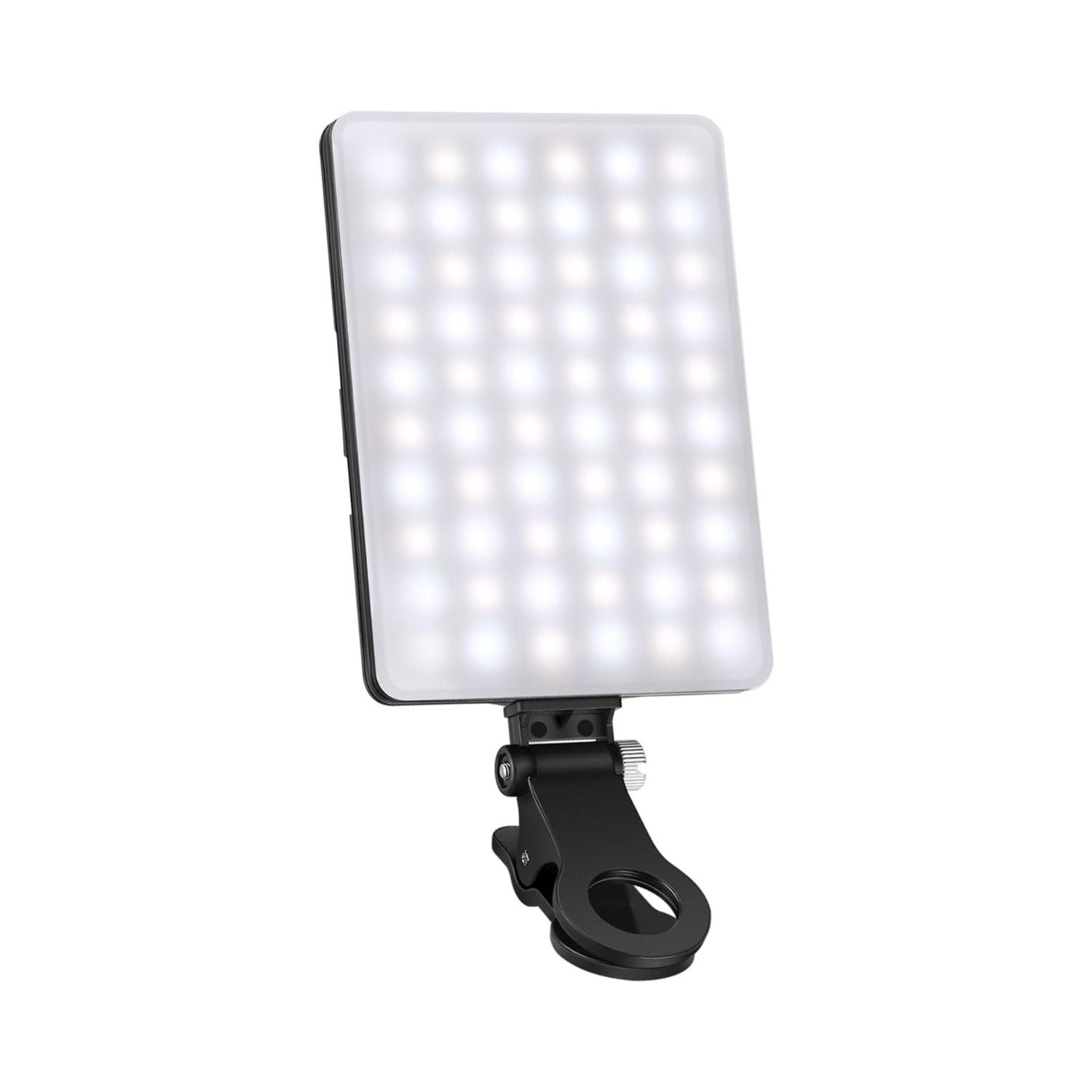 Luz LED Neewer NL-60AI con Clip para Videollamadas