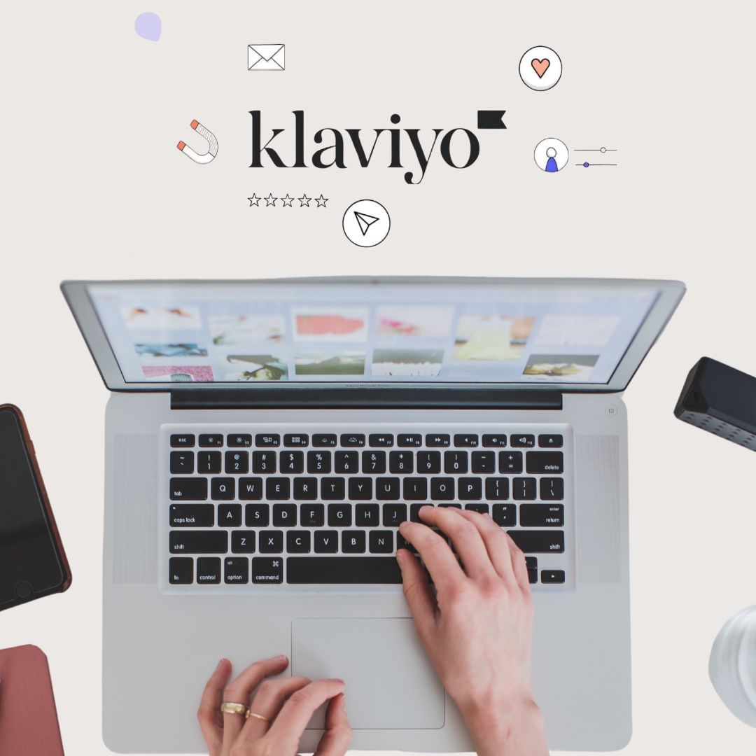 Curso grabado Email Marketing Klaviyo Básico - Intermedio