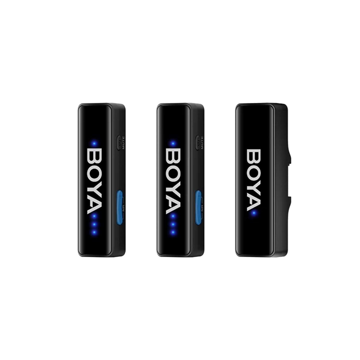 Sistema de Micrófonos BoyaLink 2.0 Dual All In One