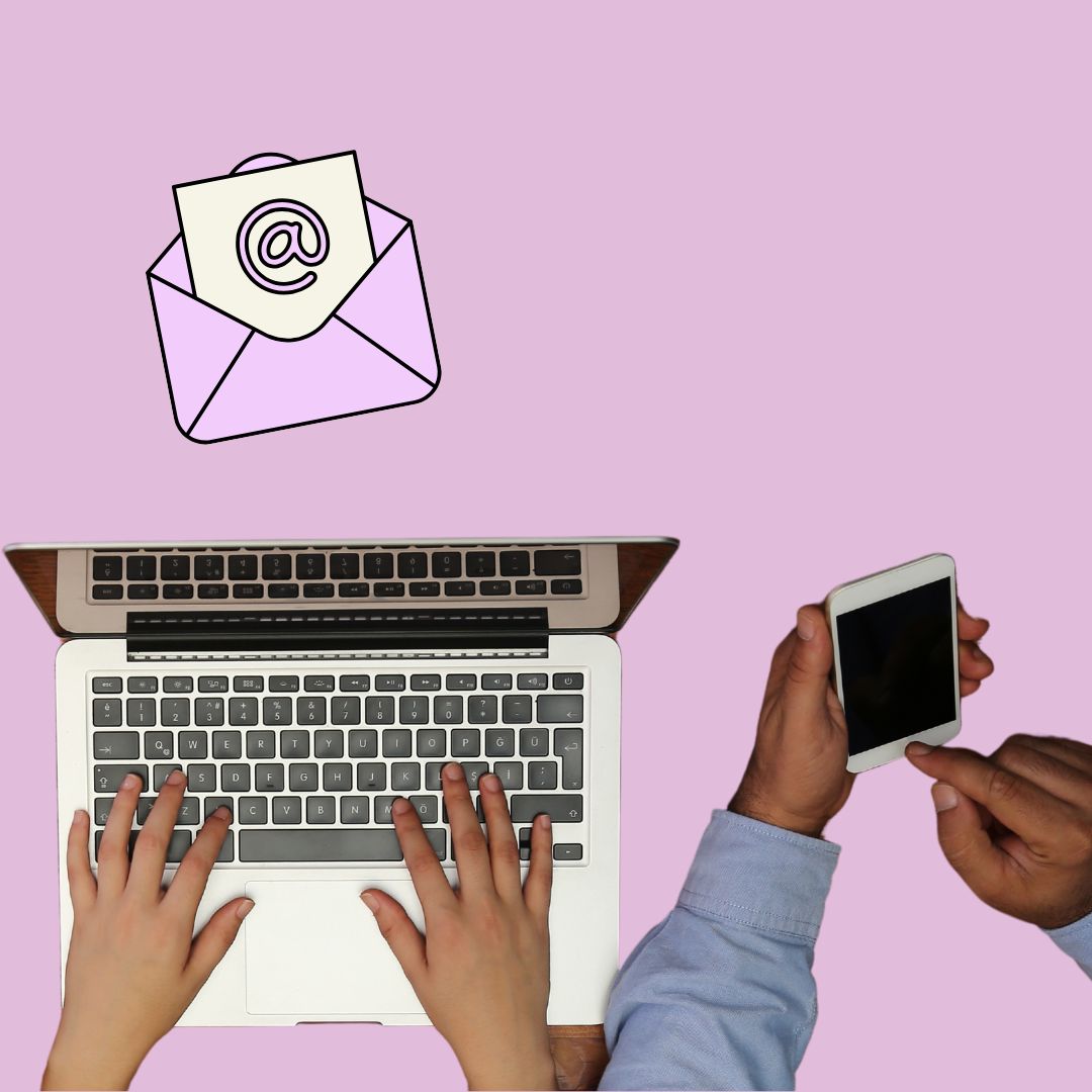 Acompañamiento 1:1 de Email Marketing (4 sesiones) IVA incluido
