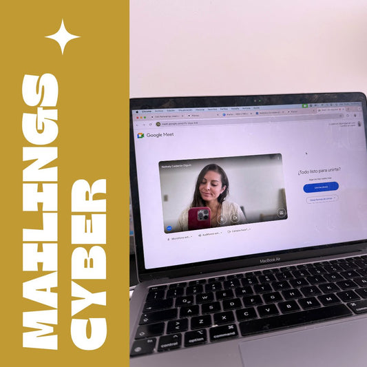 Sesión grabada - Prepara tu Email Marketing para Cyber - 1 HORA