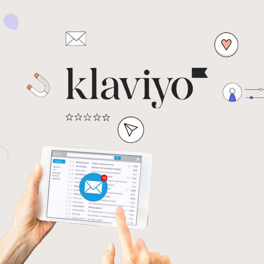 Asesoría personalizada Klaviyo (1 hora 30 minutos) IVA incluido